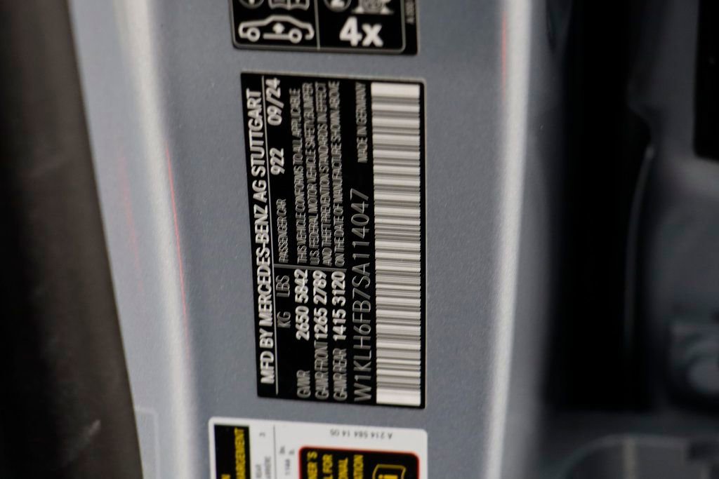 Used 2025 Mercedes-Benz E 450 4MATIC All-Terrain Wagon image 23