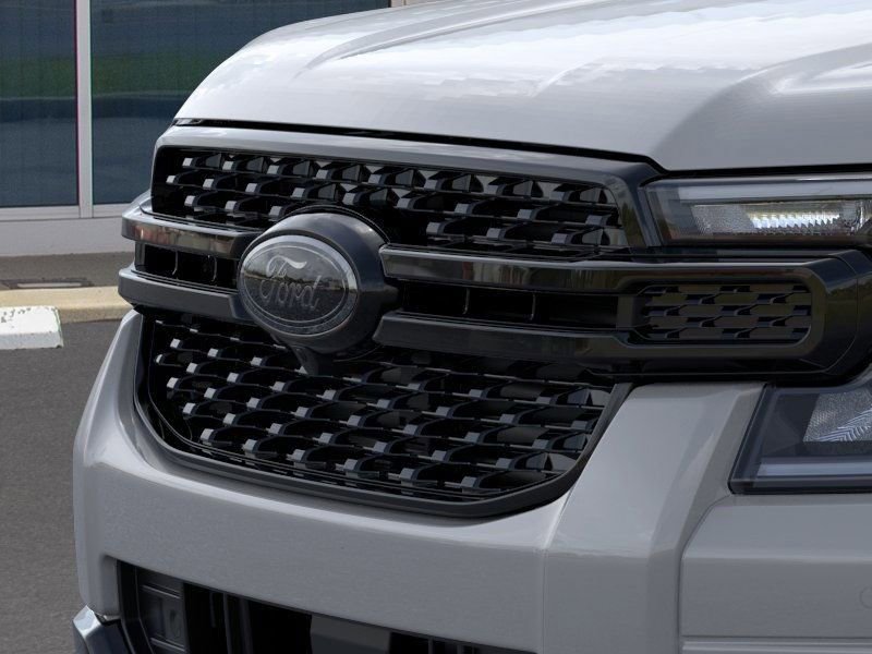 New 2026 Ford Ranger XLT AWD/4WD image 18