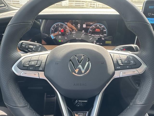 New 2026 Volkswagen Tiguan SEL R-Line image 18