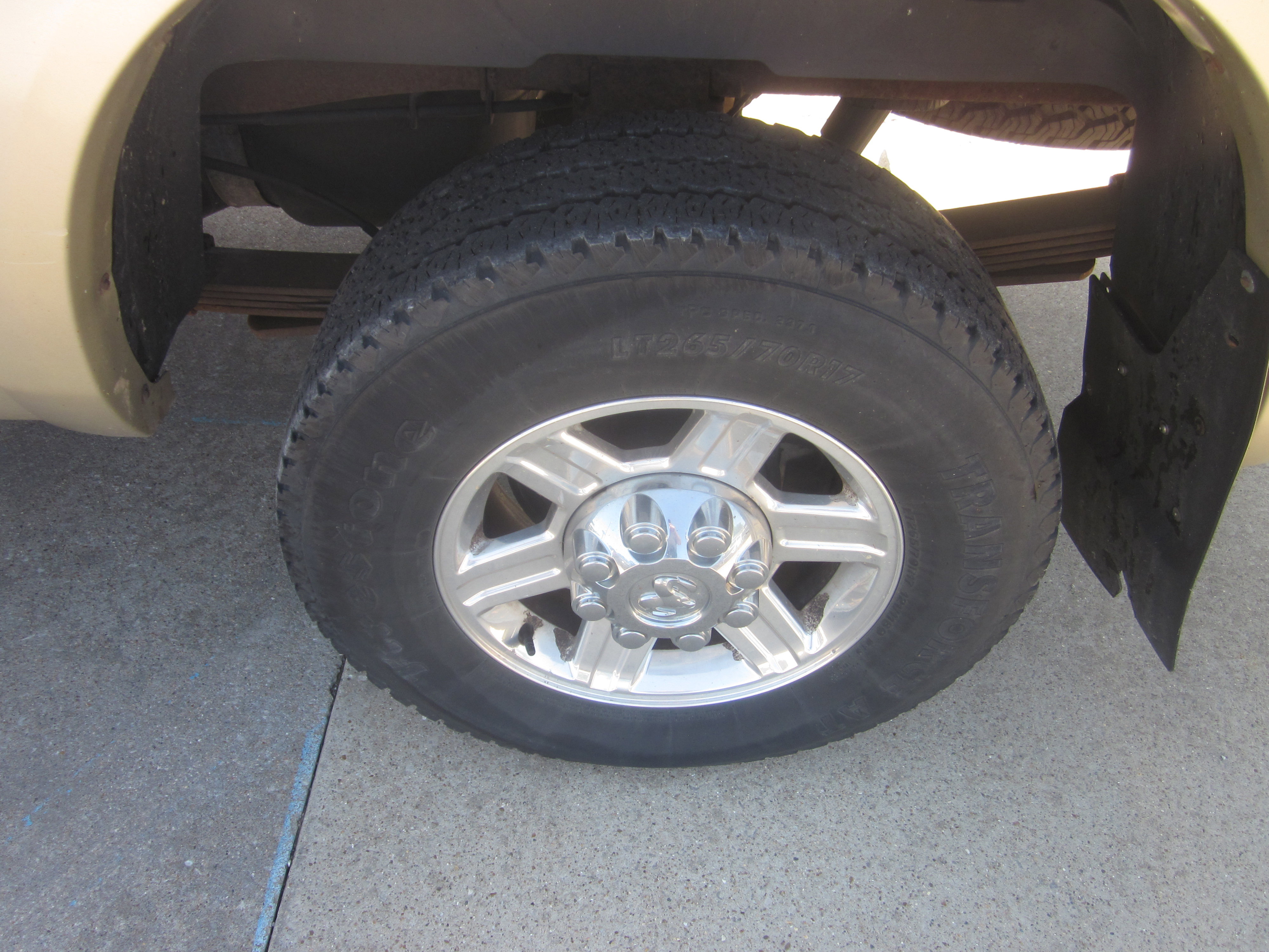 Used 2011 RAM 2500 Laramie AWD/4WD image 8