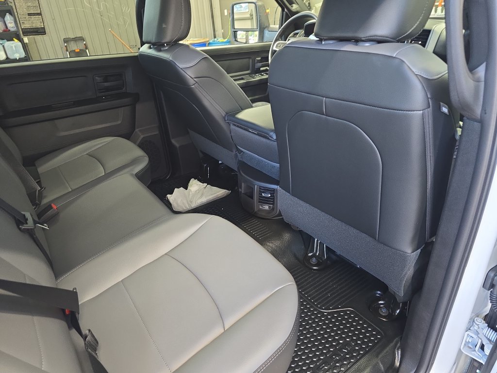 New 2027 RAM 3500 Tradesman w/ Chrome Appearance Group A AWD/4WD image 12