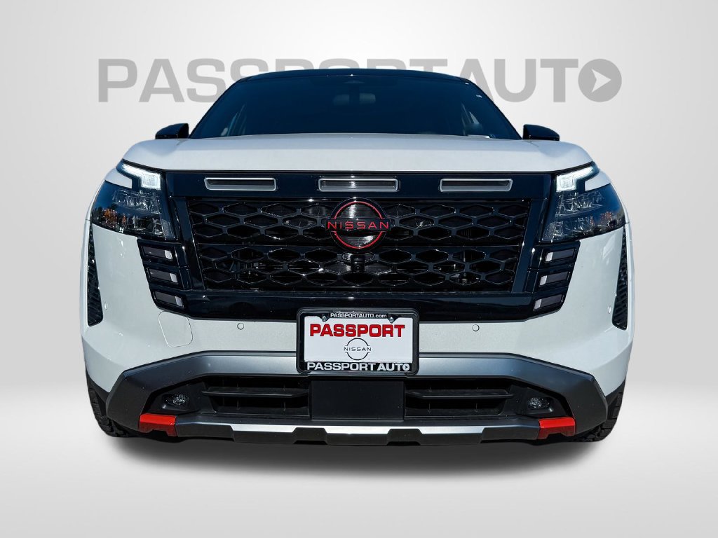 New 2026 Nissan Pathfinder Rock Creek AWD/4WD image 2