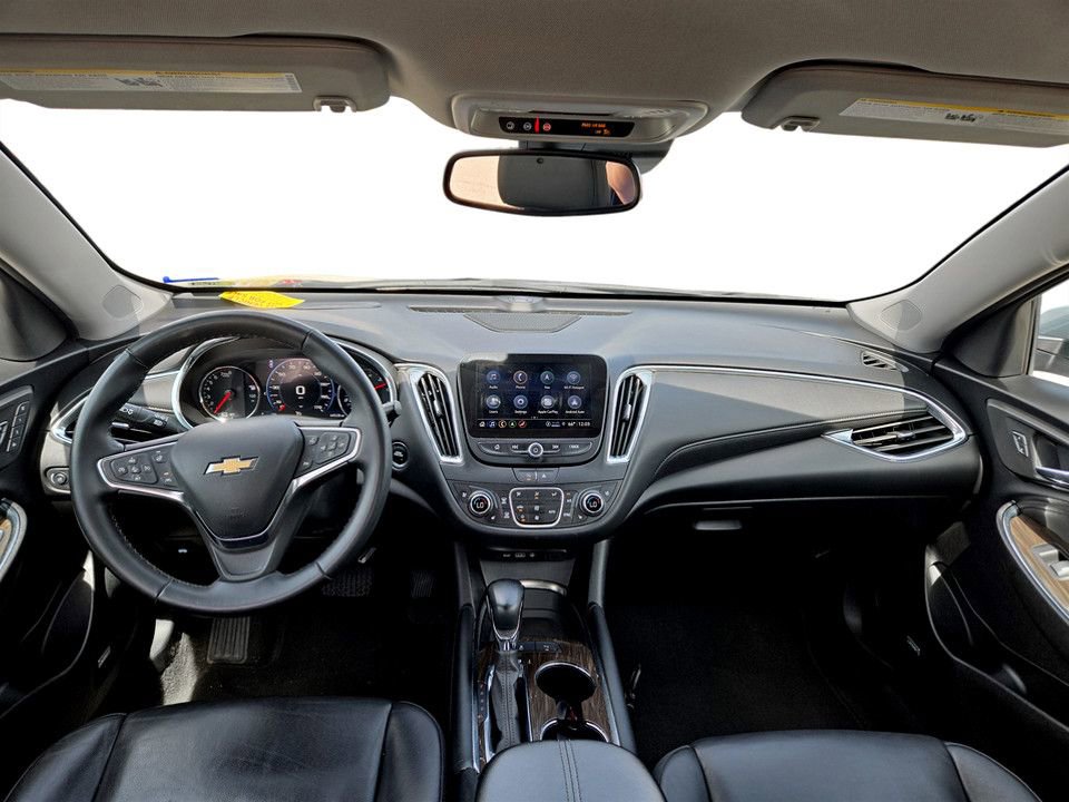 Used 2024 Chevrolet Malibu LT FWD image 13