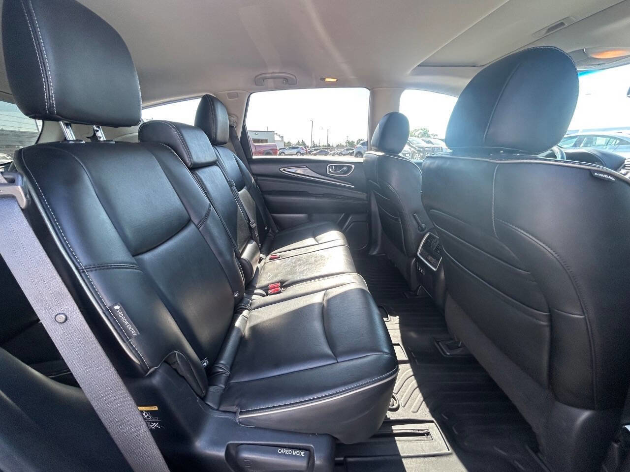 Used 2020 INFINITI QX60 Pure image 11