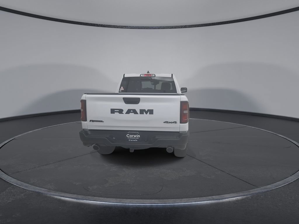 New 2026 RAM 1500 Rebel w/ G/T Package AWD/4WD image 14