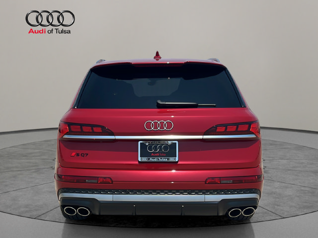 New 2026 Audi SQ7 Prestige AWD/4WD image 6
