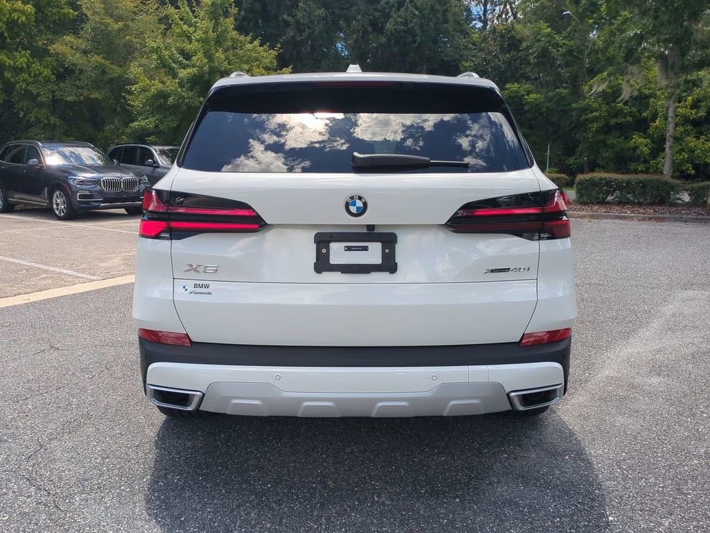 New 2026 BMW X5 xDrive40i w/ Premium Package image 6