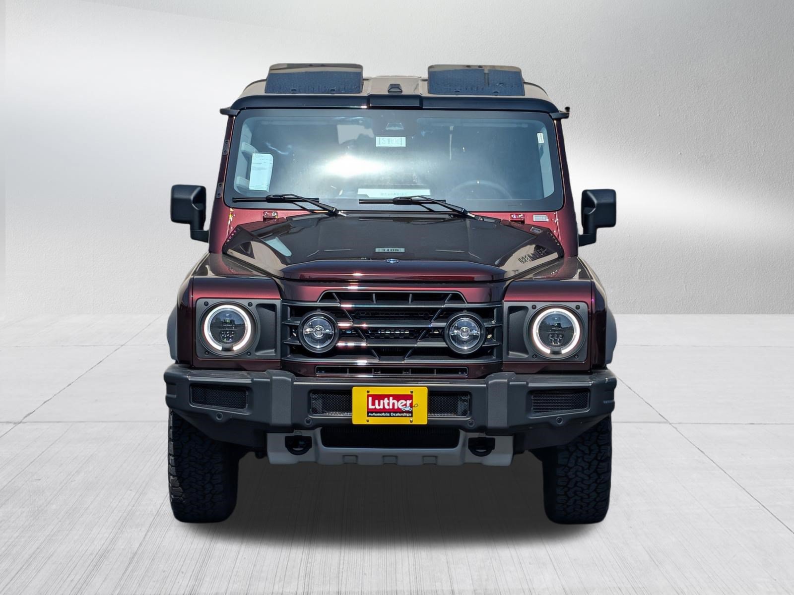 New 2026 INEOS Grenadier AWD/4WD image 2