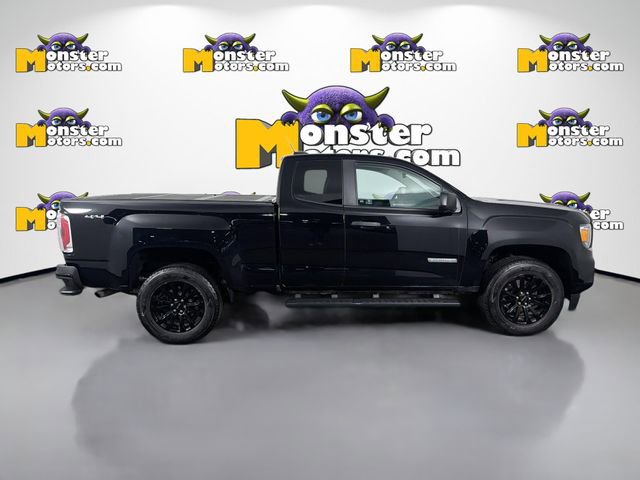 Used 2022 GMC Canyon Elevation Standard w/ Convenience Package image 4