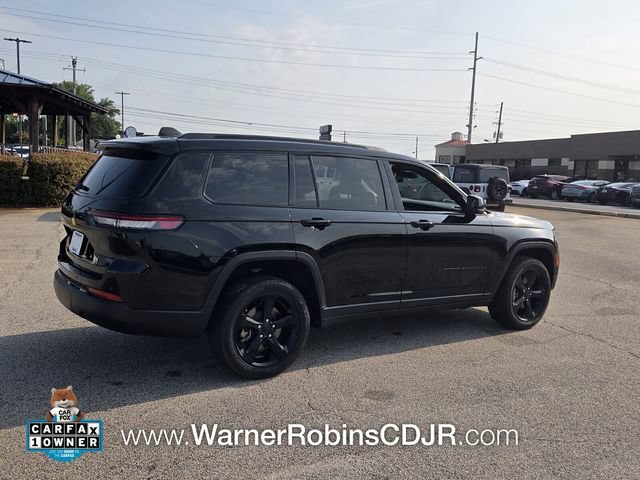 Used 2025 Jeep Grand Cherokee L Altitude AWD/4WD image 16