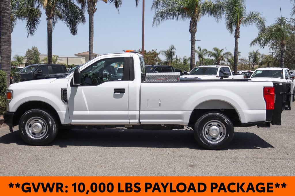 Used 2021 Ford F250 XL w/ Power Equipment Group RWD image 5