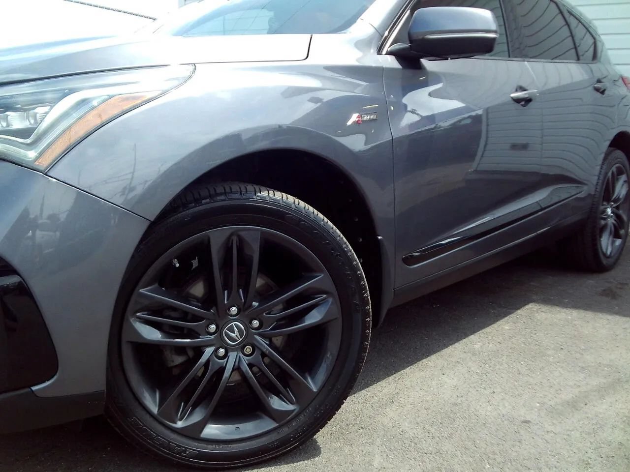 Used 2021 Acura RDX A-Specw/ Technology Package AWD/4WD image 2