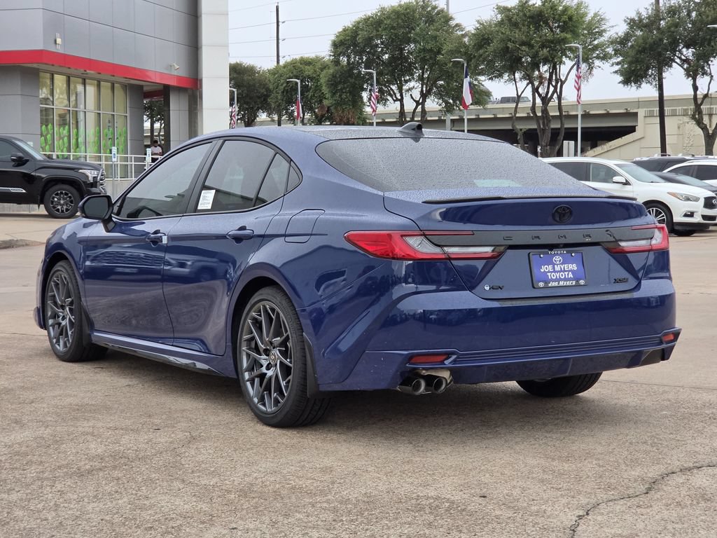 New 2026 Toyota Camry XSE FWD image 7