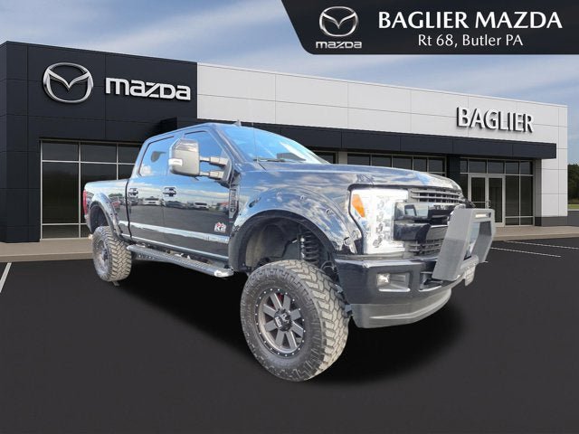 Used 2019 Ford F250 Lariat w/ Lariat Ultimate Package