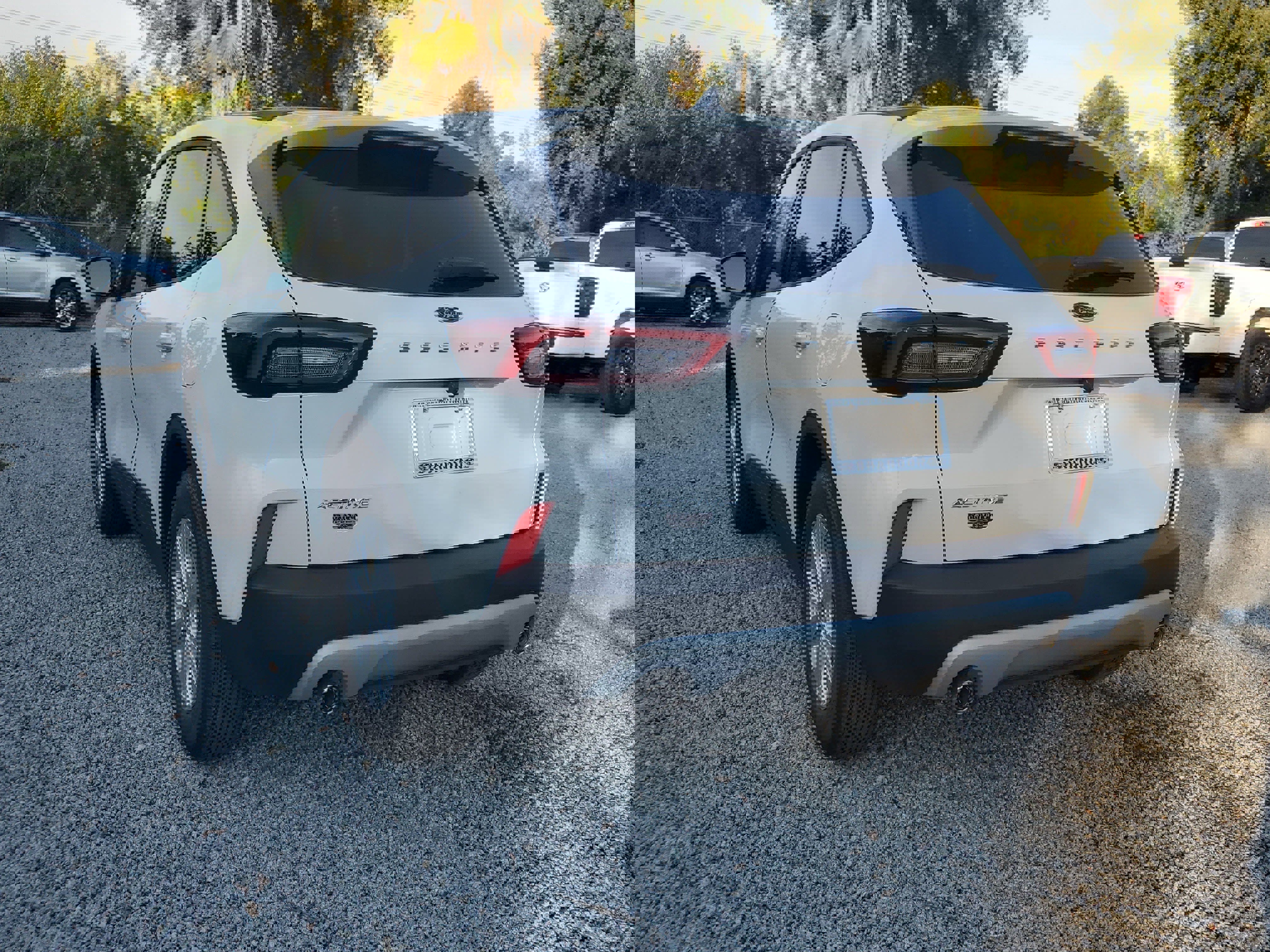 New 2026 Ford Escape Active image 7