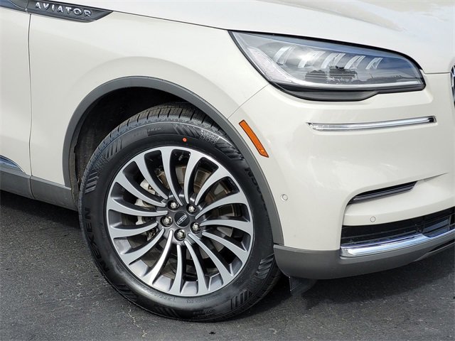 Certified 2022 Lincoln Aviator Reserve image 10