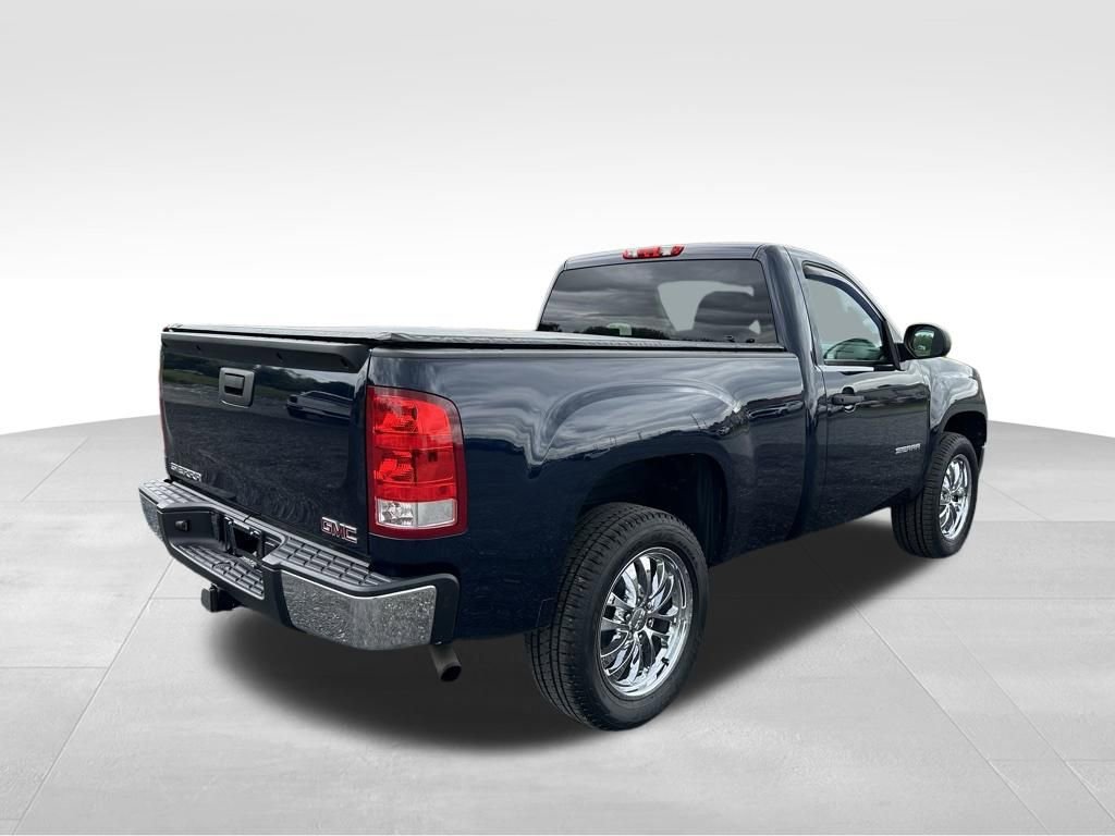 Used 2012 GMC Sierra 1500 W/T w/ Work Truck Plus Package RWD image 12