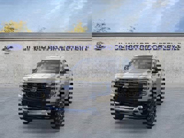 New 2026 Ford Ranger XLT w/ Equipment Group 301A High RWD image 2