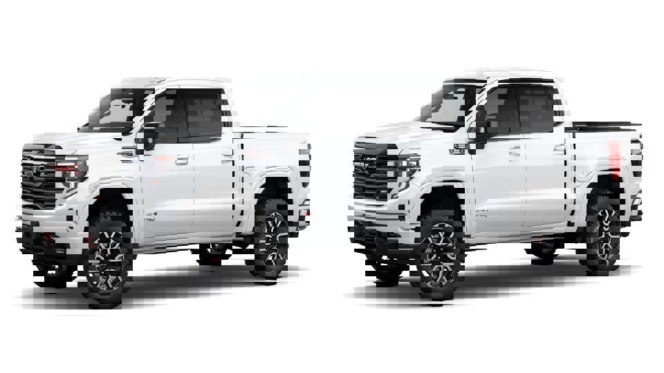 New 2026 GMC Sierra 1500 AT4 w/ Technology Package image 28