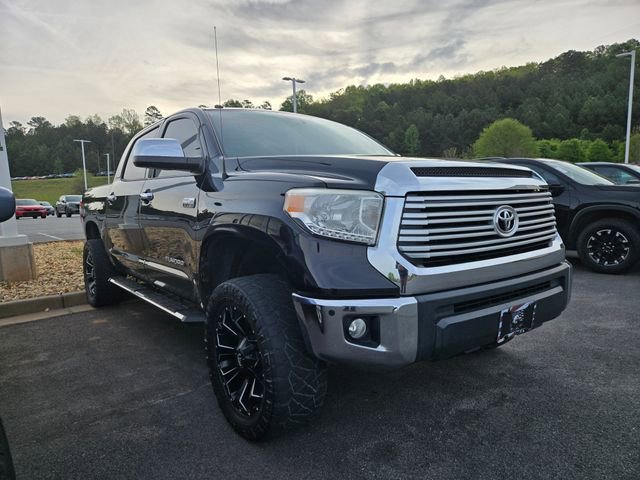 Used 2015 Toyota Tundra Limited w/ Limited Premium Package image 3