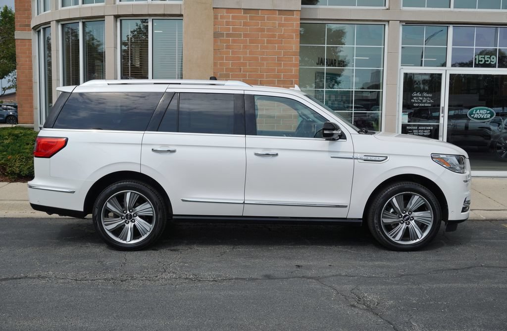 Used 2018 Lincoln Navigator Reserve w/ Technology Package AWD/4WD image 6