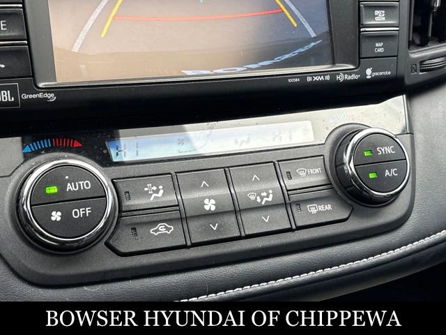 Used 2018 Toyota RAV4 Limited w/ All Weather Liner Package image 17