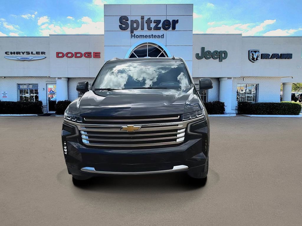 Used 2023 Chevrolet Tahoe High Country image 5