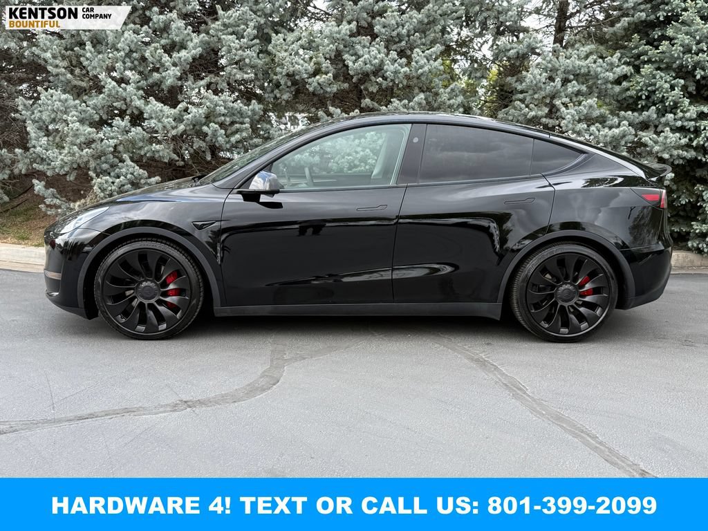 Used 2023 Tesla Model Y Performance AWD/4WD image 4