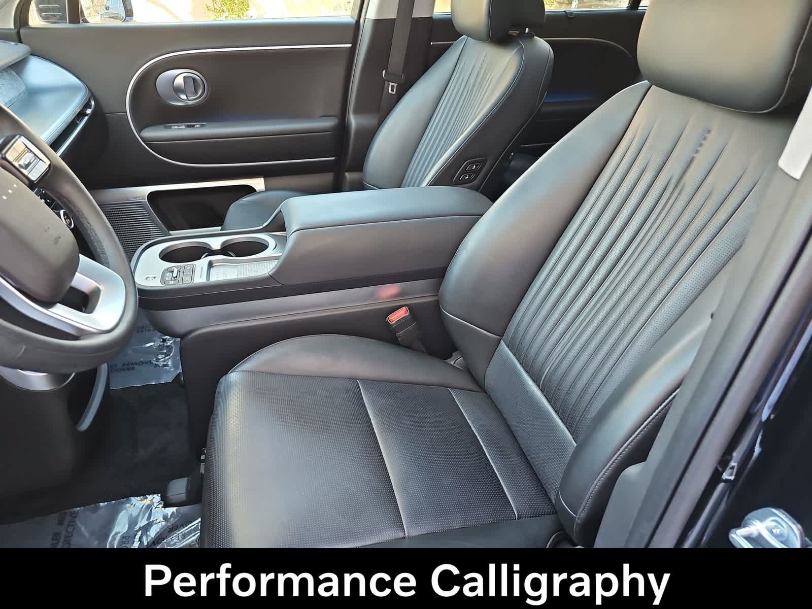 Certified 2026 Hyundai Ioniq 9 Calligraphy AWD/4WD image 15