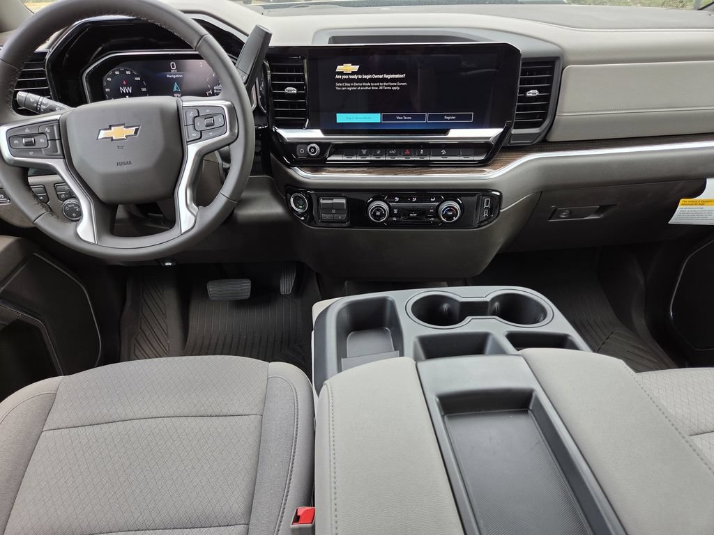 New 2026 Chevrolet Silverado 2500 LT AWD/4WD image 9