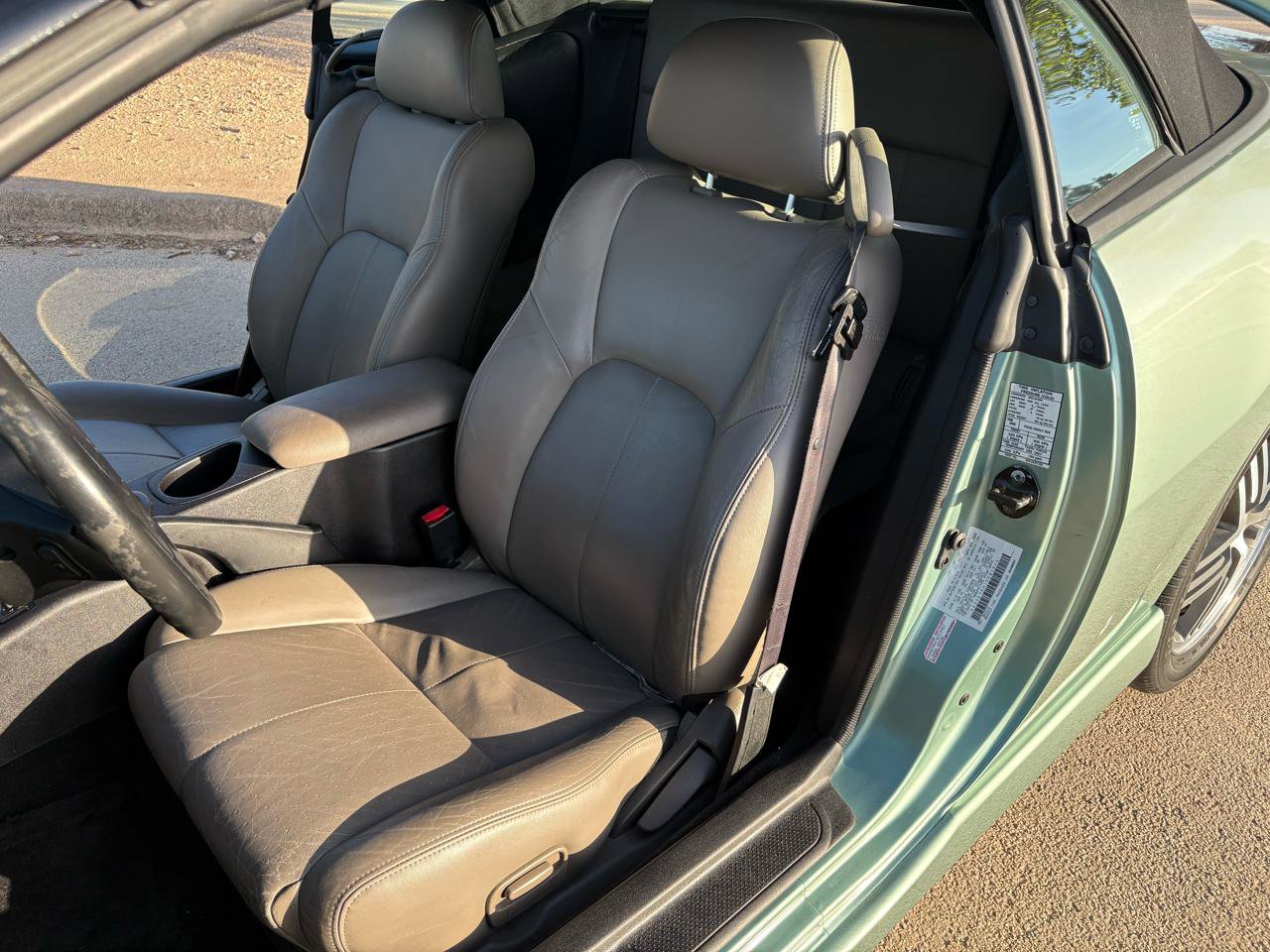 Used 2003 Mitsubishi Eclipse GTS image 32