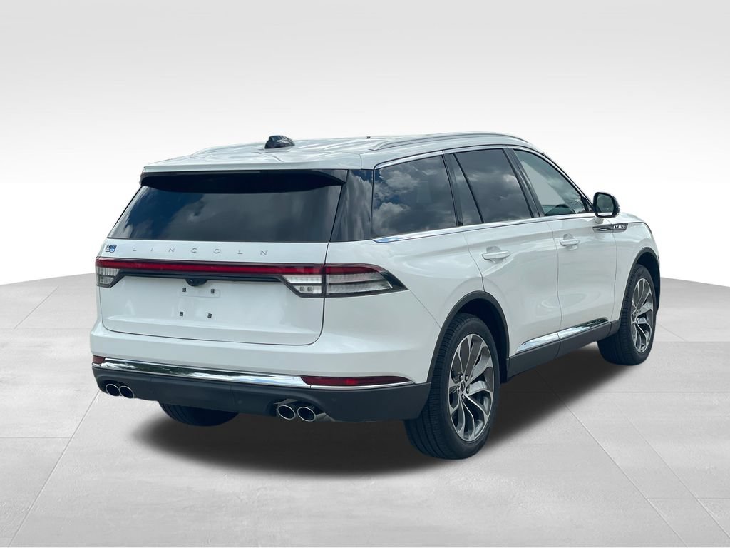 New 2026 Lincoln Aviator Reserve w/ Illumination Package AWD/4WD image 5