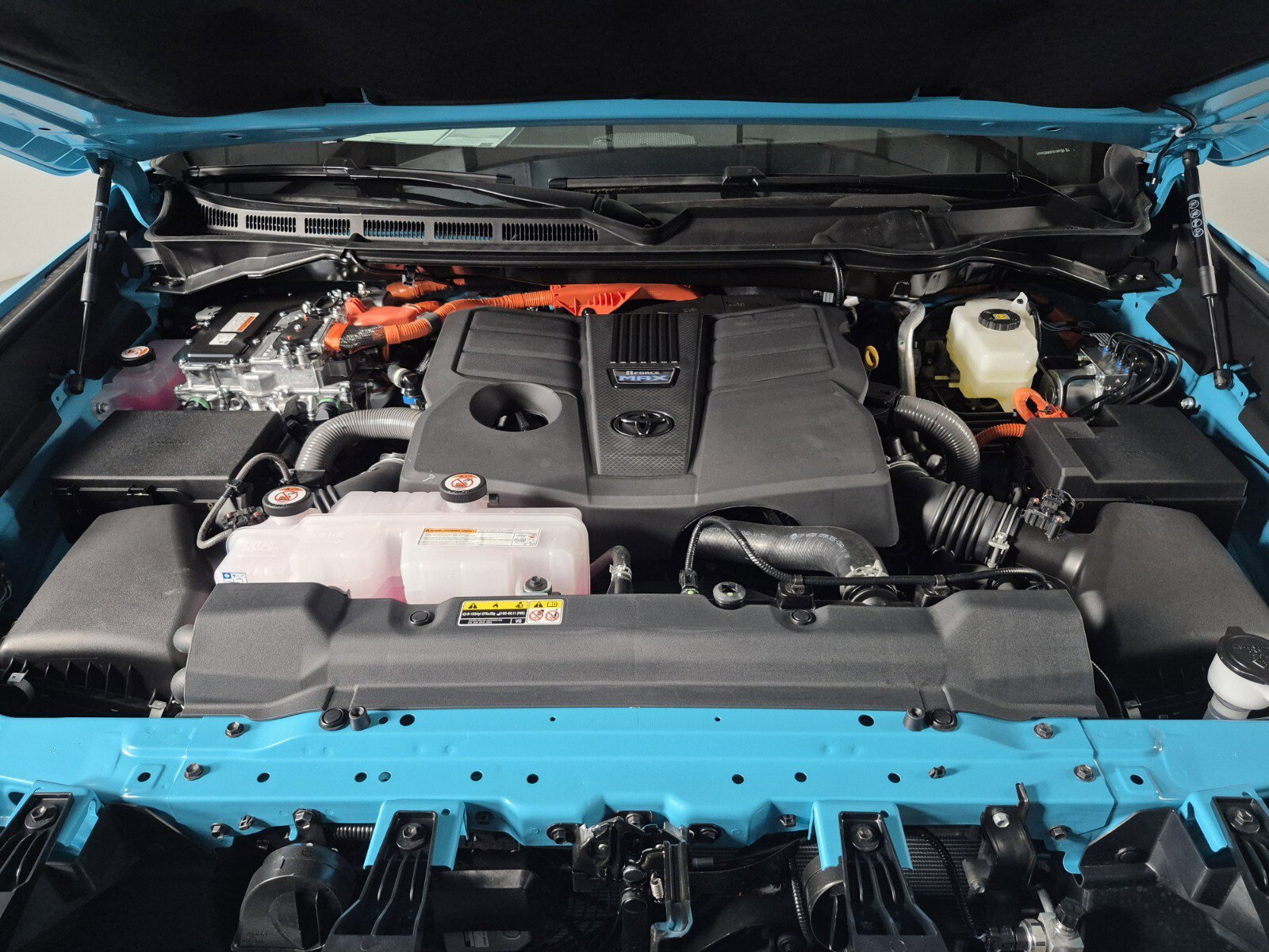 New 2026 Toyota Tundra TRD Pro image 8