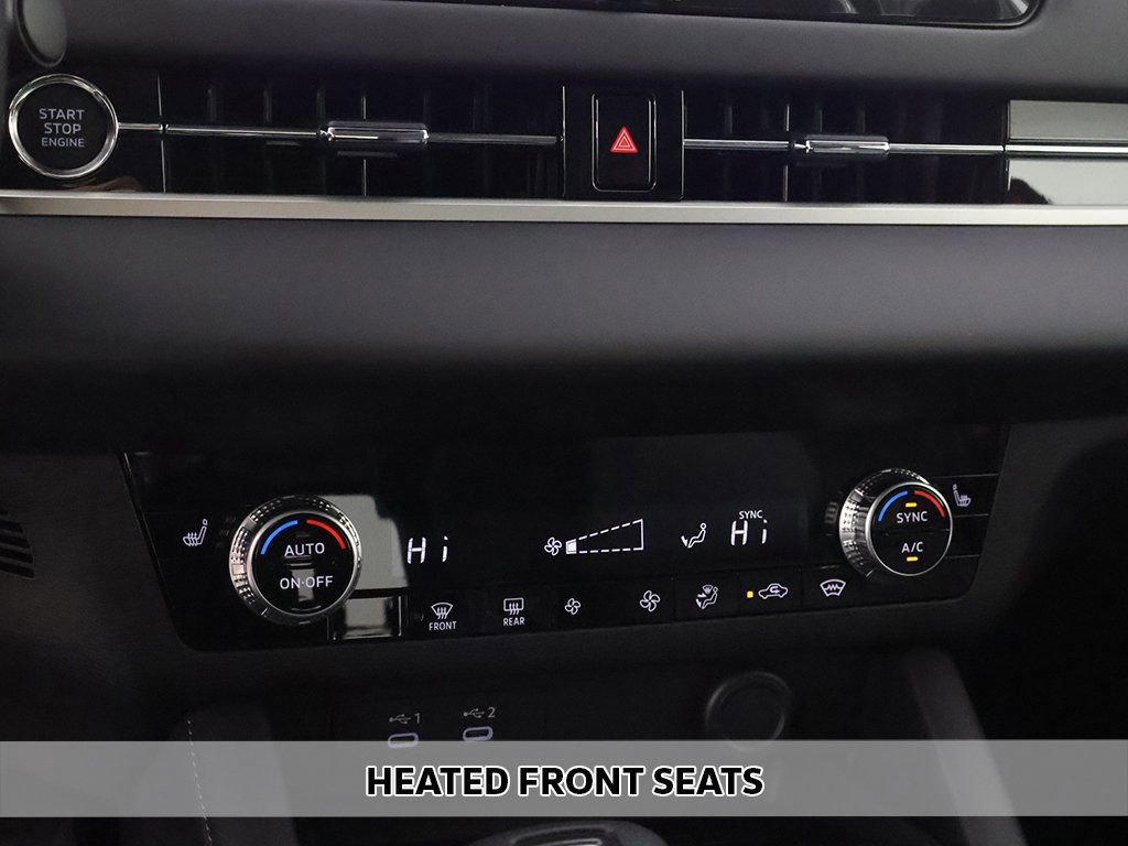 New 2026 Mitsubishi Outlander ES AWD/4WD image 7