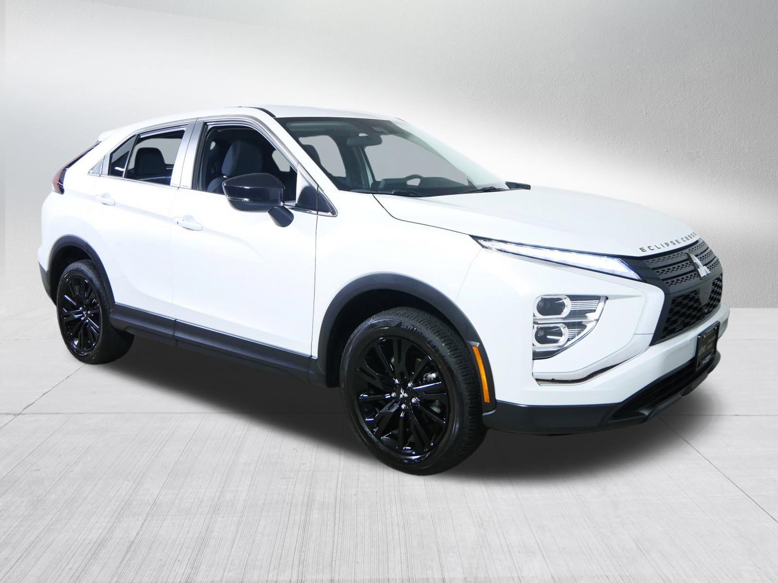 Used 2024 Mitsubishi Eclipse Cross LE