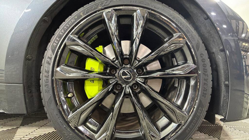 Used 2021 Lexus IS 350 F Sport w/ Accessory Package RWD image 38