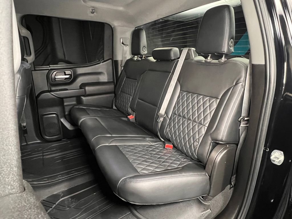 Used 2021 Chevrolet Silverado 1500 Custom Trail Boss image 20