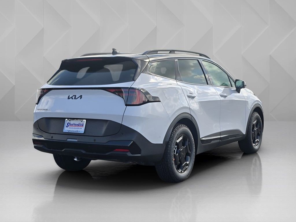 New 2026 Kia Sportage X-Pro Prestige image 4