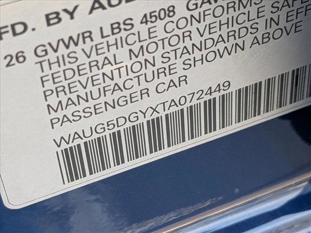 New 2026 Audi S3 Premium image 17