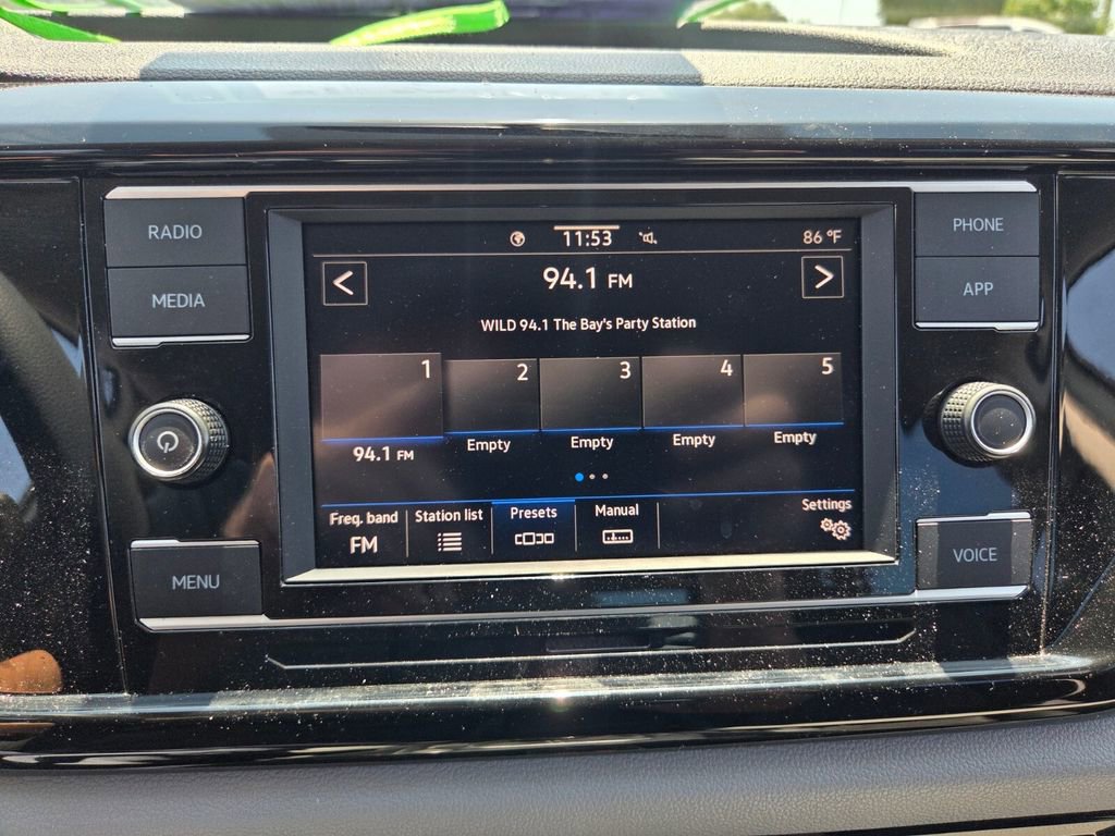 Used 2022 Volkswagen Taos S FWD image 22