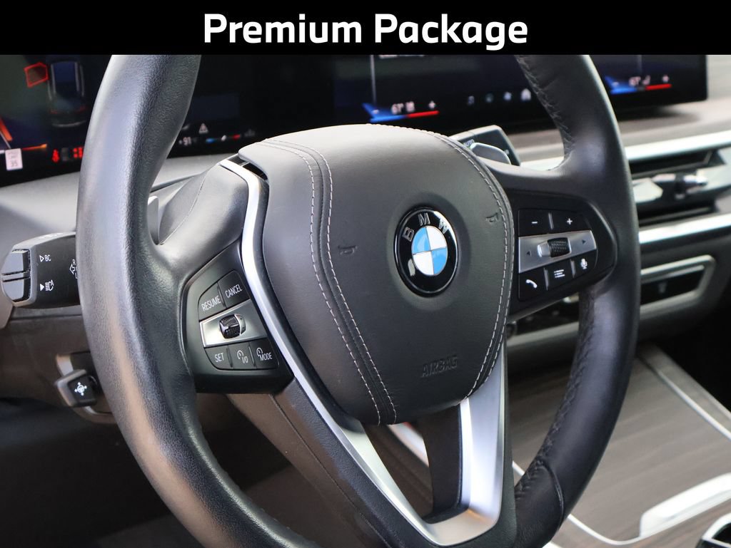 Used 2024 BMW X5 xDrive40i w/ Premium Package AWD/4WD image 6