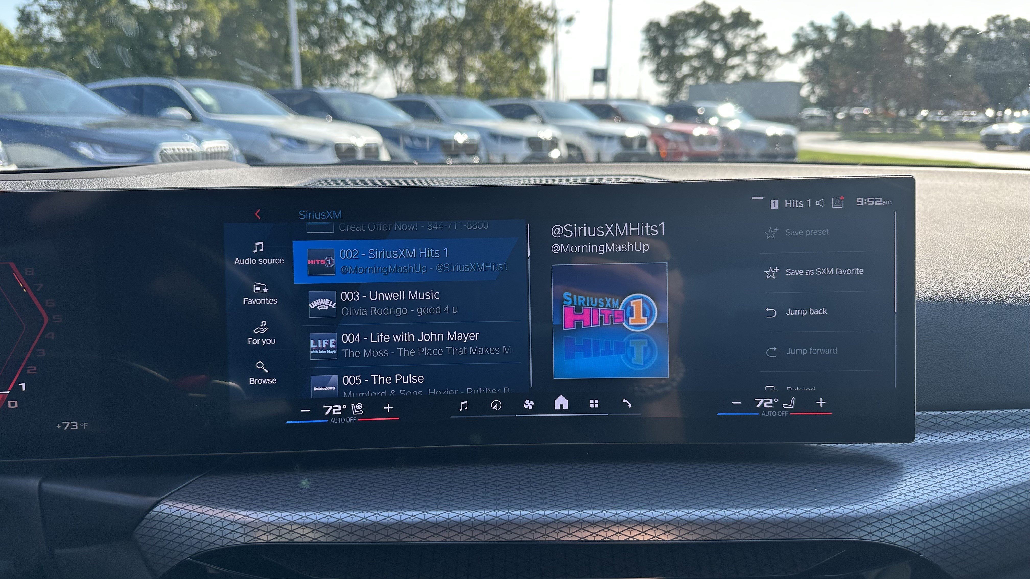 Used 2025 BMW M2 w/ Lighting Package RWD image 24