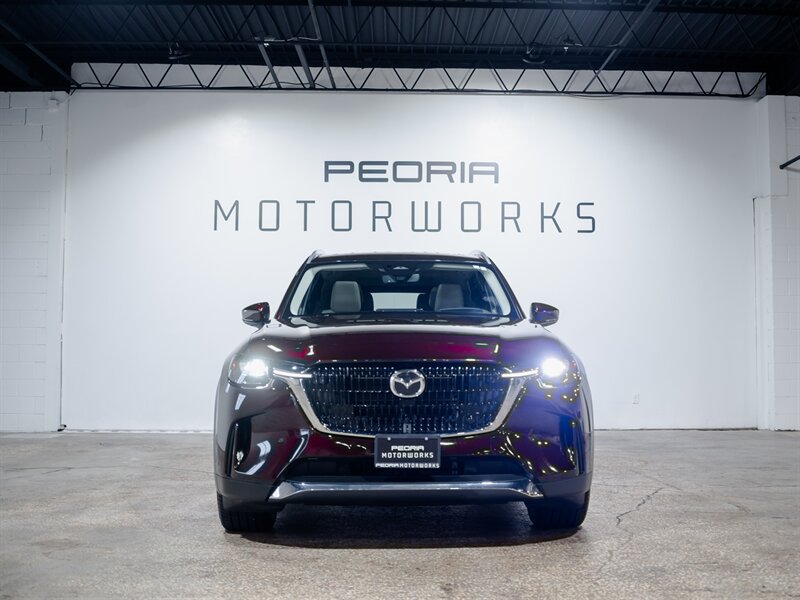 Used 2024 MAZDA CX-90 Plug-In Hybrid w/ Premium Pkg AWD/4WD image 2
