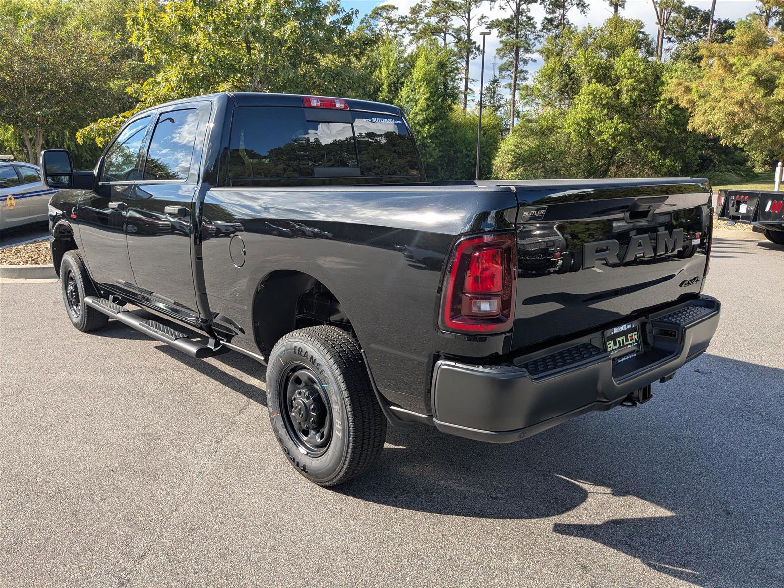New 2026 RAM 2500 Tradesman image 4