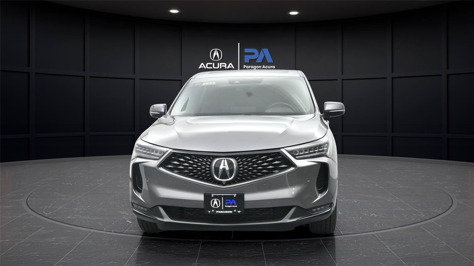 Certified 2023 Acura RDX A-Spec AWD/4WD image 29