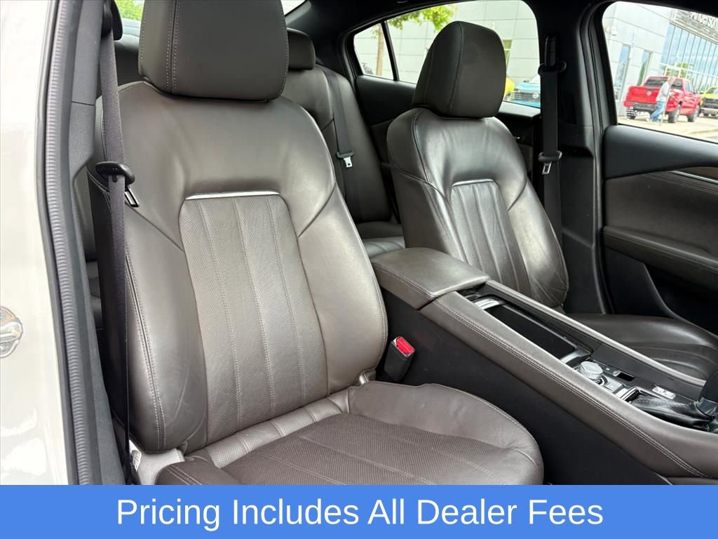 Used 2018 MAZDA MAZDA6 Signature FWD image 19
