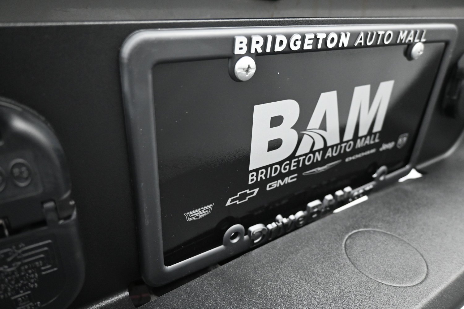 Used 2025 GMC Sierra 1500 SLT RWD image 27