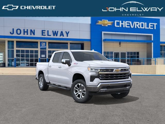 New 2026 Chevrolet Silverado 1500 LTZ w/ Technology Package