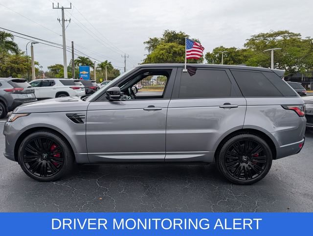 Used 2022 Land Rover Range Rover Sport HSE Dynamic AWD/4WD image 4