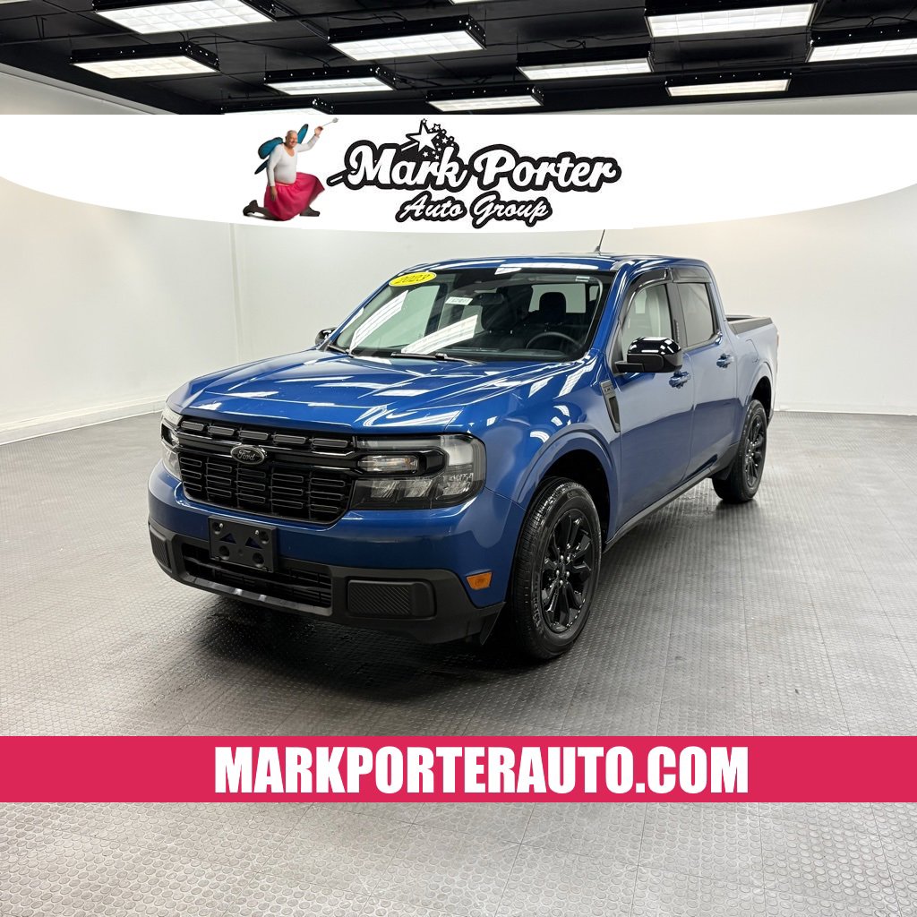 Used 2023 Ford Maverick Lariat w/ Lariat Luxury Package